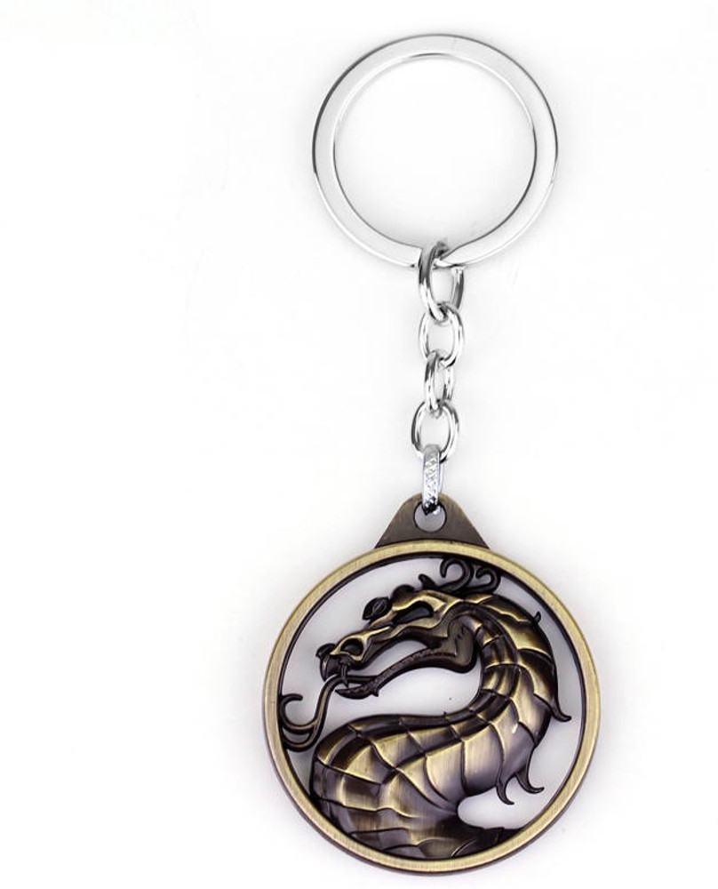 Mortal kombat keychain store