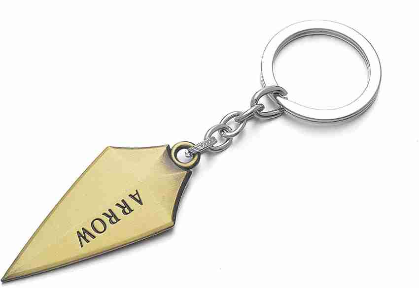 Arrow keychain on sale