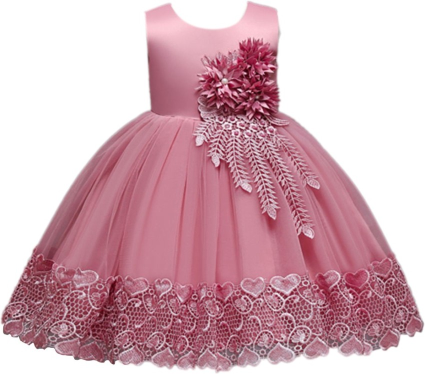 Hopscotch baby girl party hotsell wear dresses