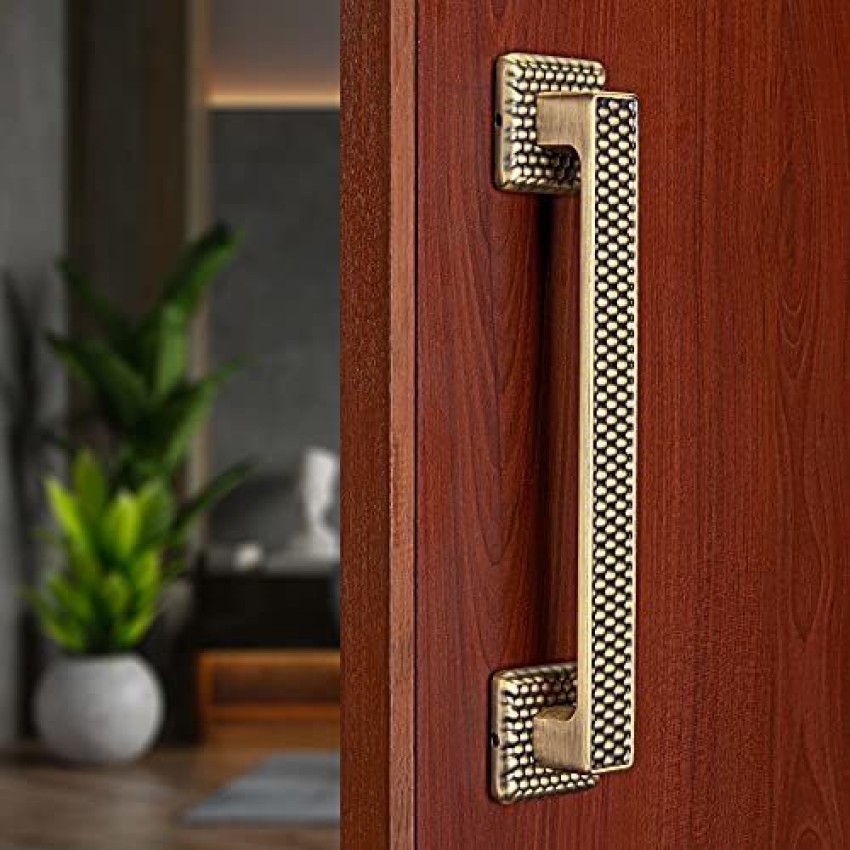 Plantex Premium 18-inch Pull-Push Handle for Wooden/Glass Door(231)  Stainless Steel, Aluminium Door Handle Price in India - Buy Plantex Premium  18-inch Pull-Push Handle for Wooden/Glass Door(231) Stainless Steel,  Aluminium Door Handle online