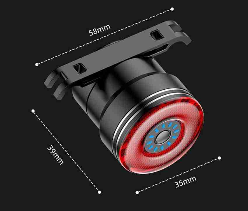 cycle smart tail light