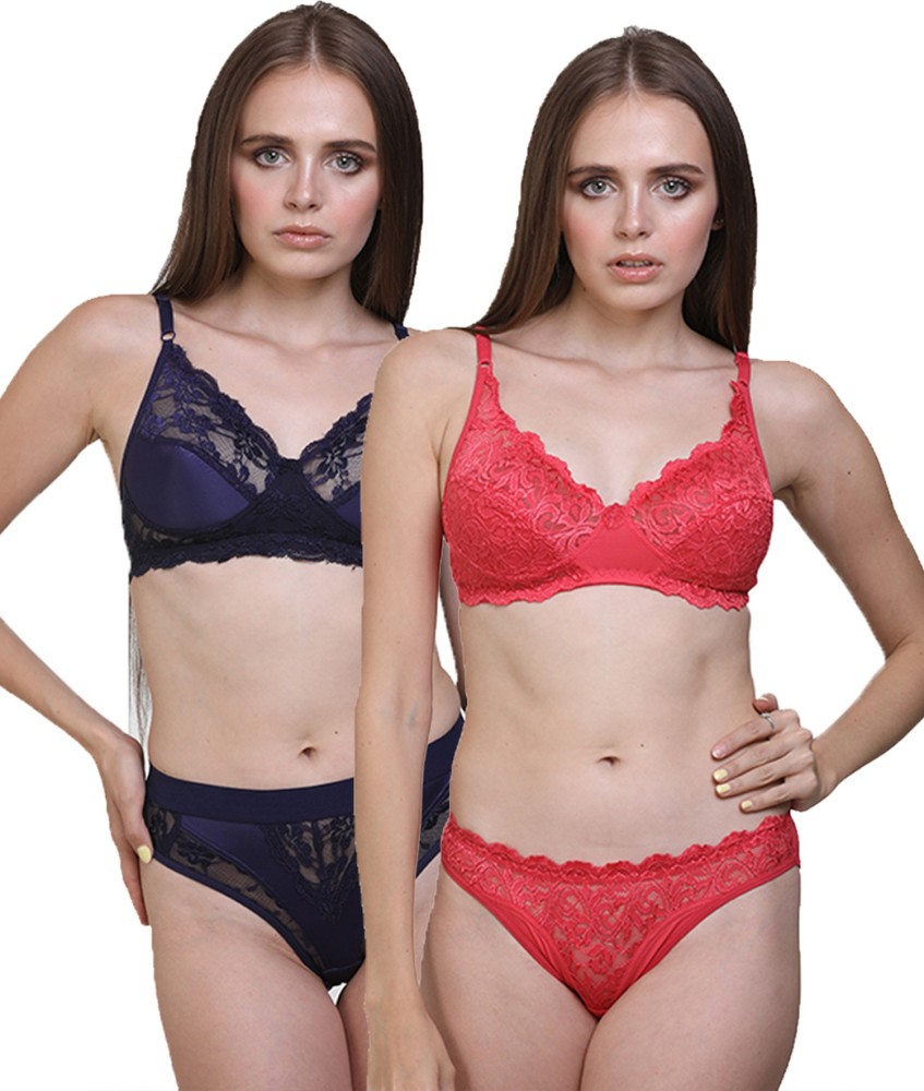 Groversons Paris Beauty Lingerie Set - Buy Groversons Paris Beauty Lingerie  Set Online at Best Prices in India