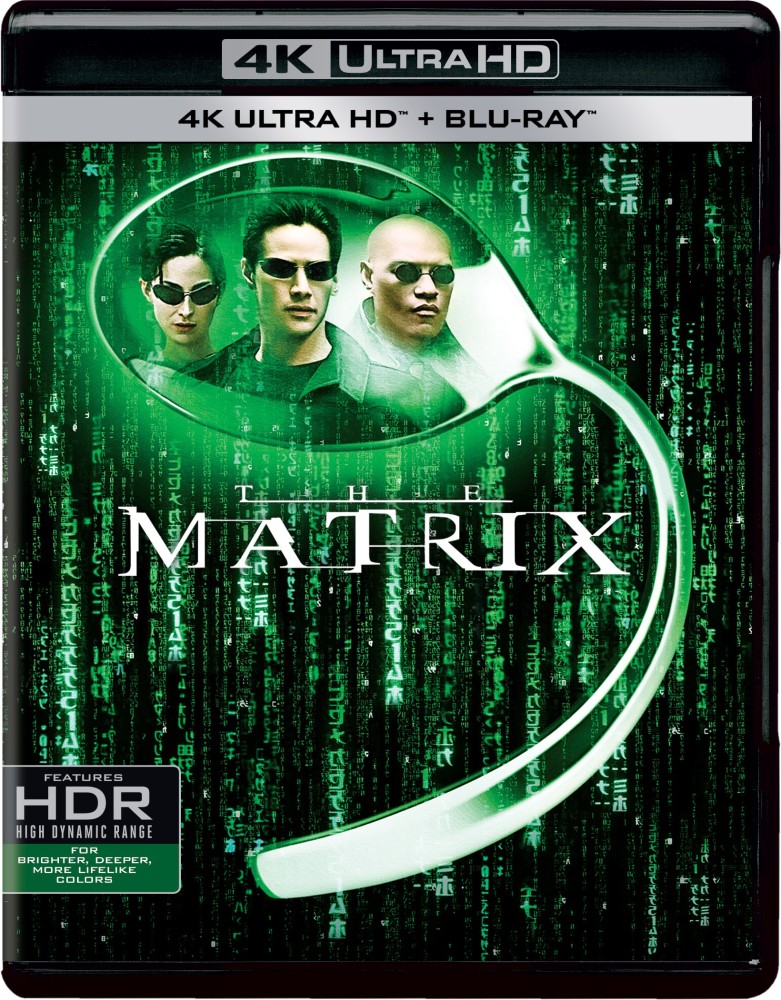 The Matrix Trilogy - 3 Movies Collection: The Matrix + The Matrix Reloaded  + The Matrix Revolutions (3-Disc Box Set) Price in India - Buy The Matrix  Trilogy - 3 Movies Collection