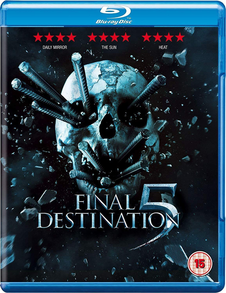 Final destination 5 stream free hotsell
