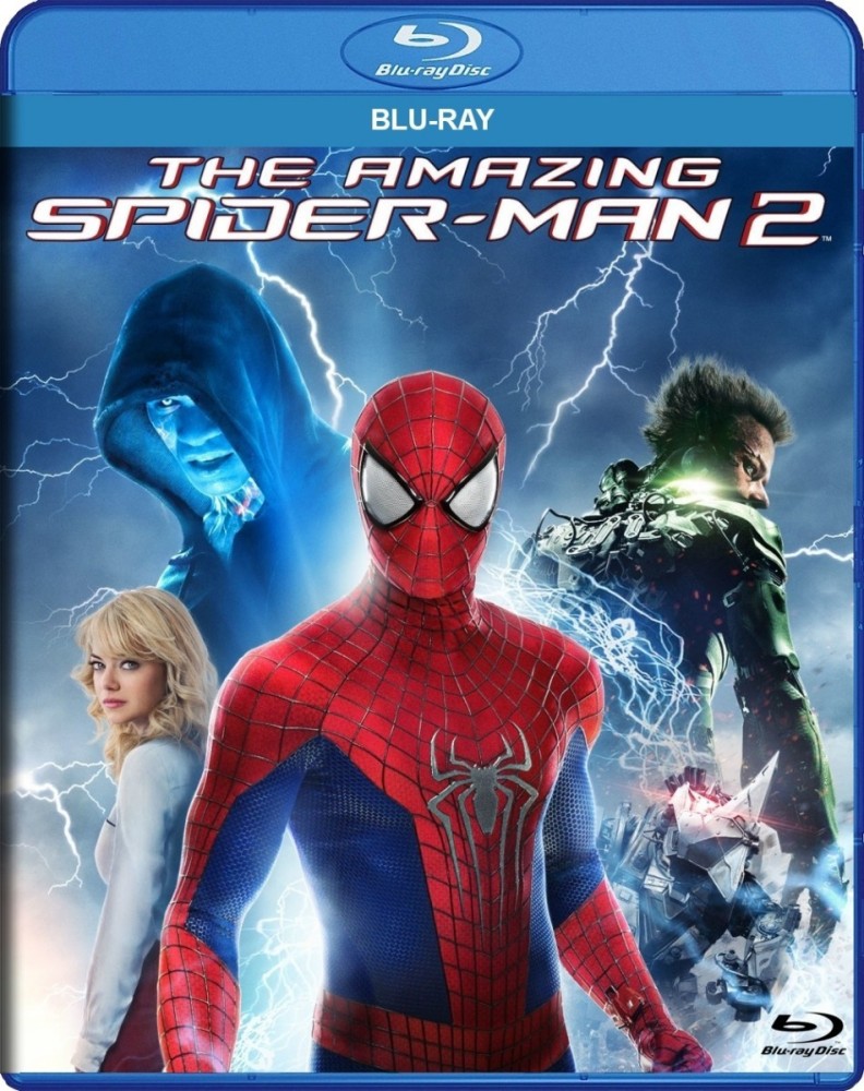 The Amazing Spider-Man Price in India - Buy The Amazing Spider-Man