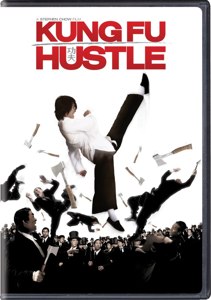 Kung Fu Hustle 2005 Region 2 5 Fully Packaged Import Price