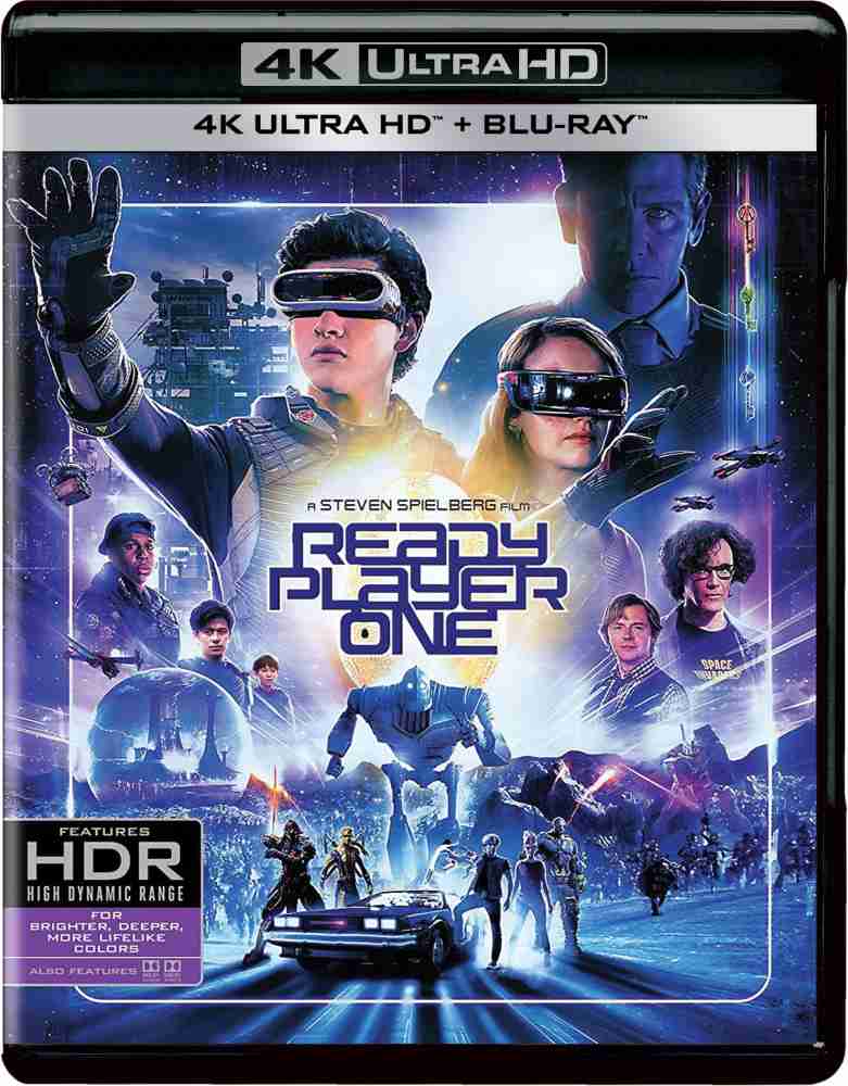 Ready player one full discount movie free no sign up