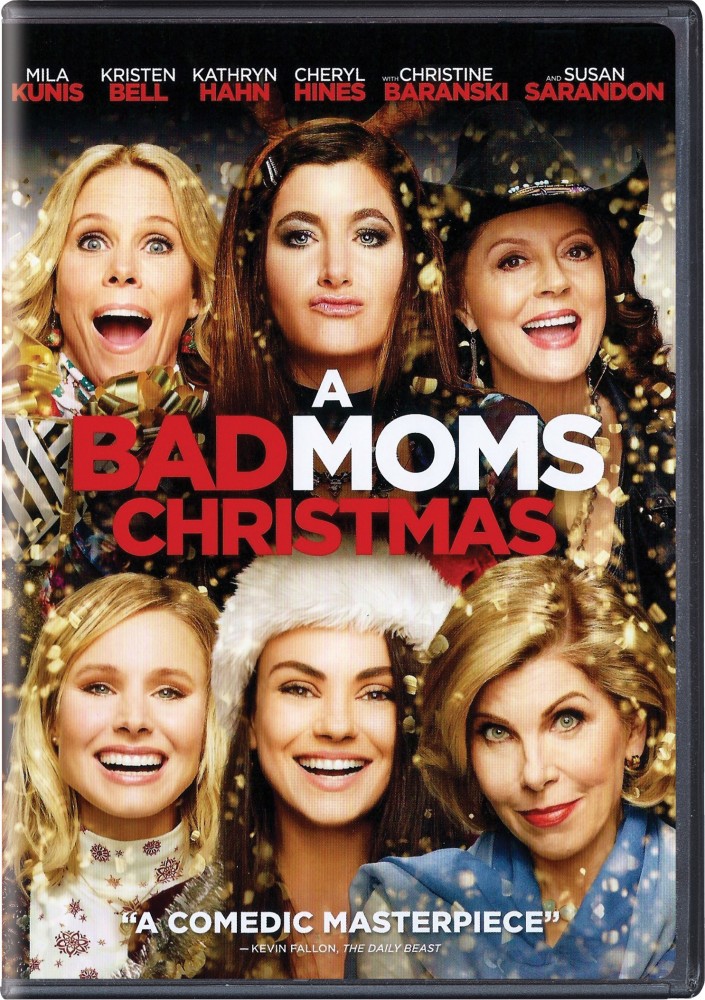 Bad moms best sale 2 full movie