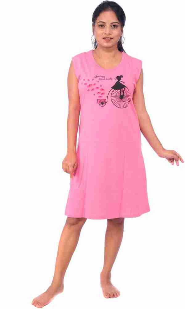 Cotton ki nighty clearance