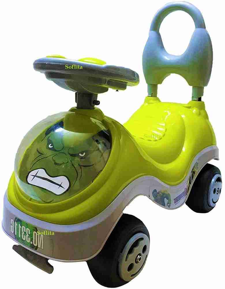 TOYOX Ride on Bike for Kids Avenger Spiderman doremon Batman Push Rider Multi Color Ride on Bike for Kids Avenger Spiderman doremon Batman Push Rider Multi Color Buy AVENGER RIDE