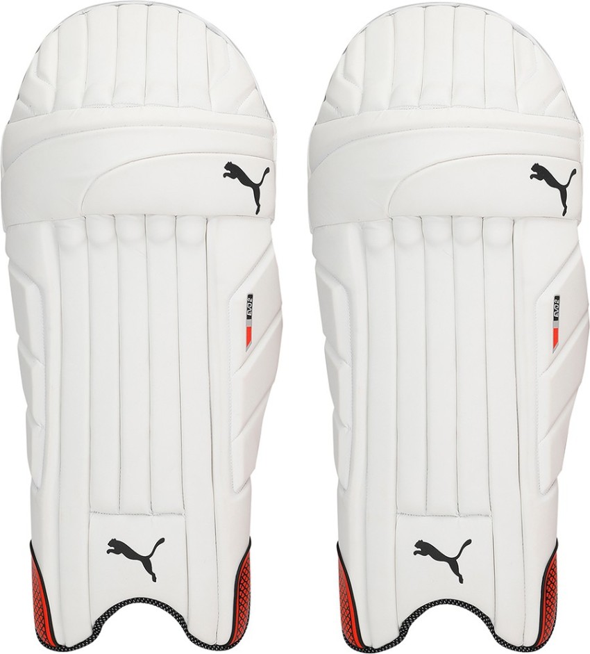 Puma evo hot sale 2 batting pads