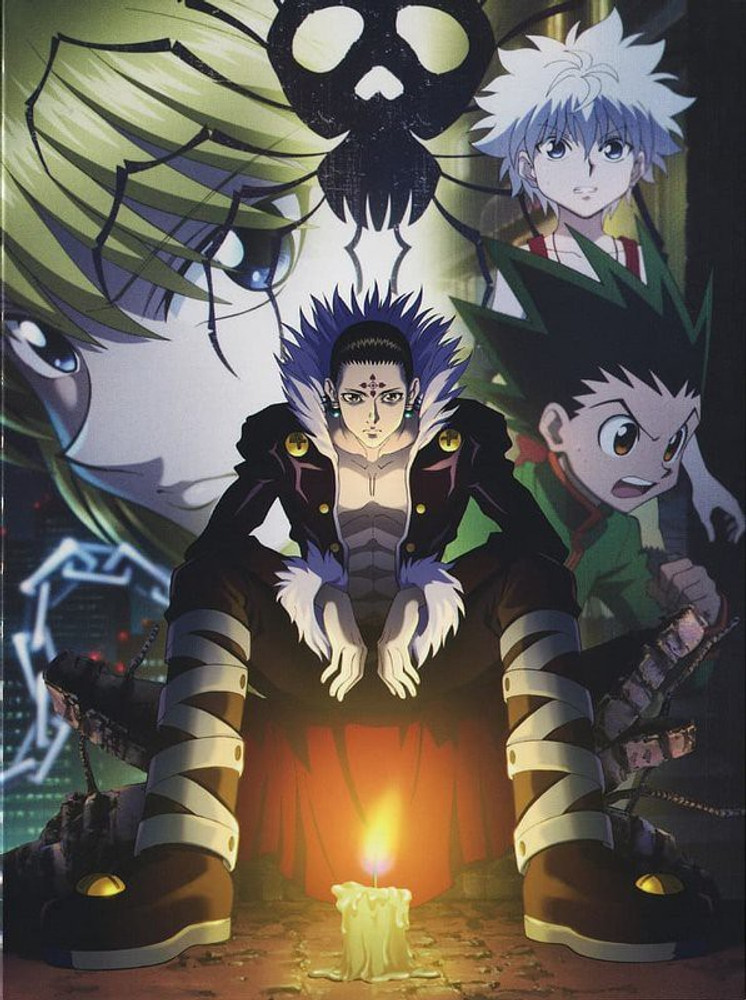 Killua Zoldyck Hunter X Hunter Anime Series Hd Matte Finish Poster Paper  Print - Animation & Cartoons posters in India - Buy art, film, design,  movie, music, nature and educational paintings/wallpapers at