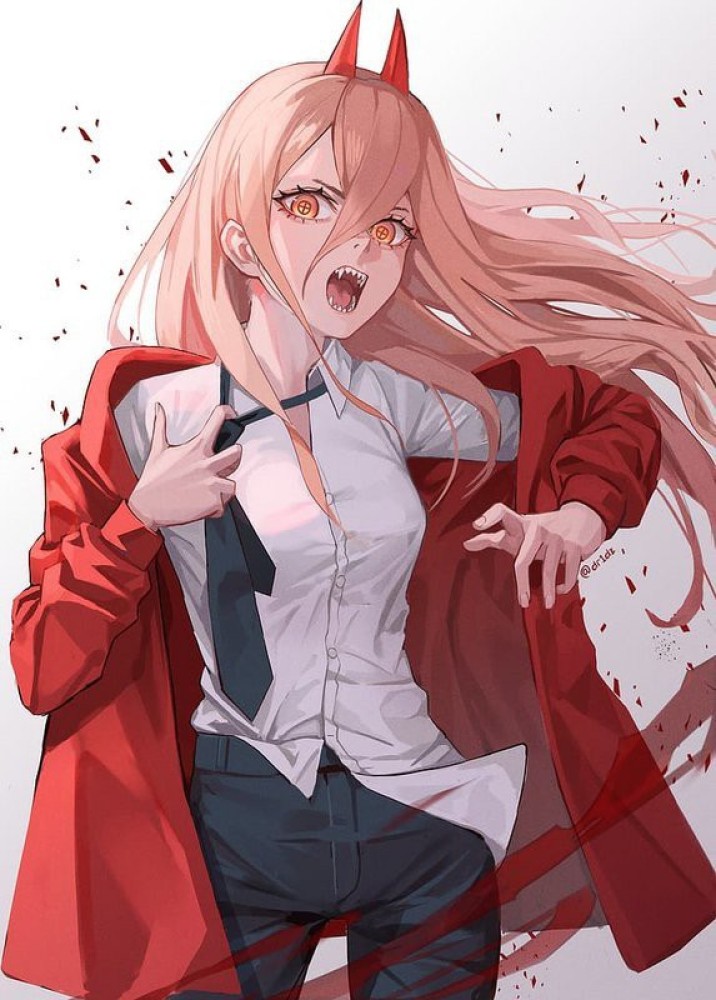 Anime Girls # 1 | Poster
