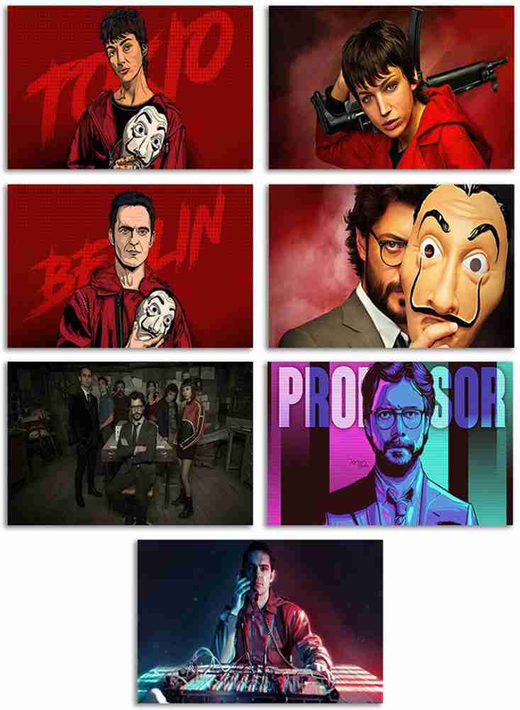 Hindi Dubbed Money Heist Season Full Episodes Money Heist Netflix