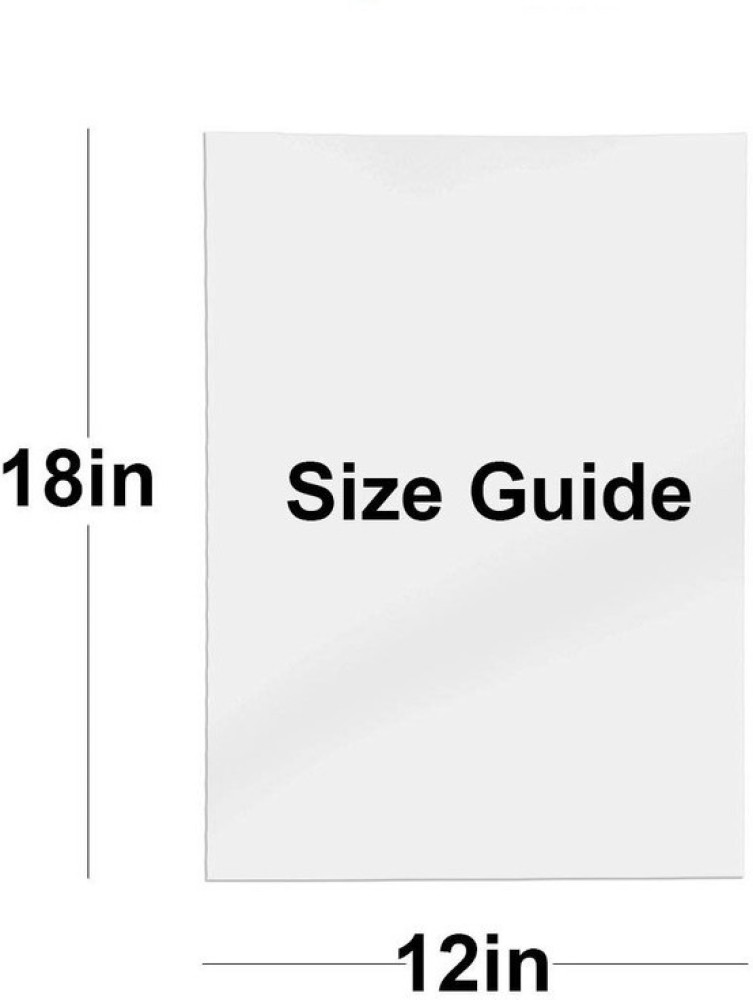 Women's Size Charts – D.U.A.
