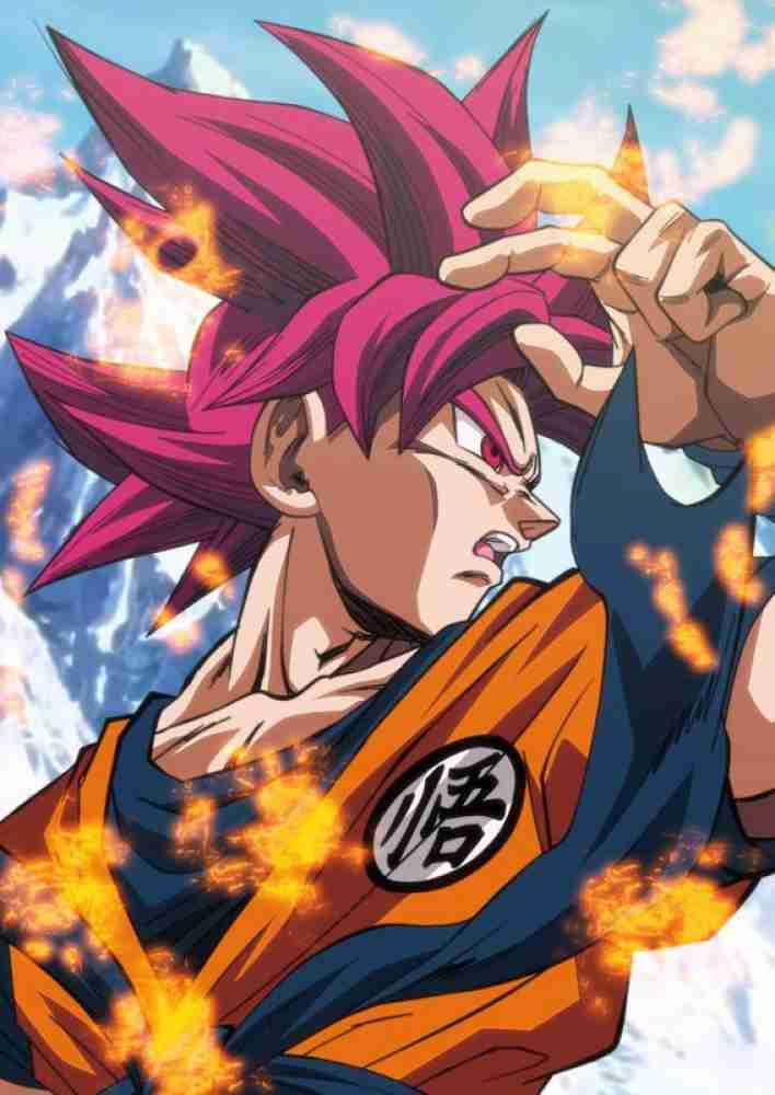 Goku SSG, Dragon Ball Super  Anime dragon ball goku, Anime dragon ball  super, Anime dragon ball