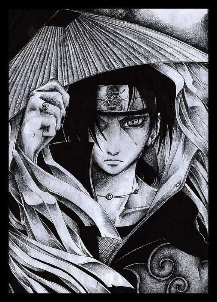 Itachi Drawing