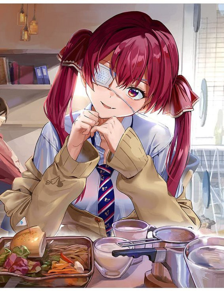 Details more than 71 eyepatch girl anime super hot