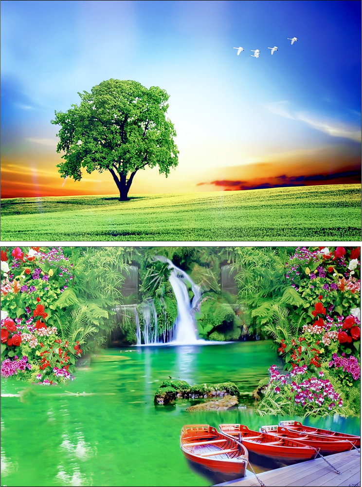 5d Nature Wallpaper
