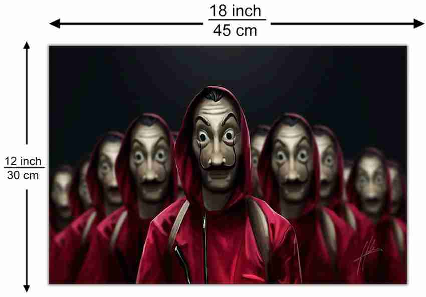 Money heist cheap fmovies