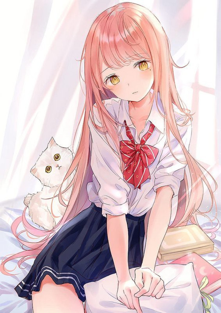 Digital cheap art anime