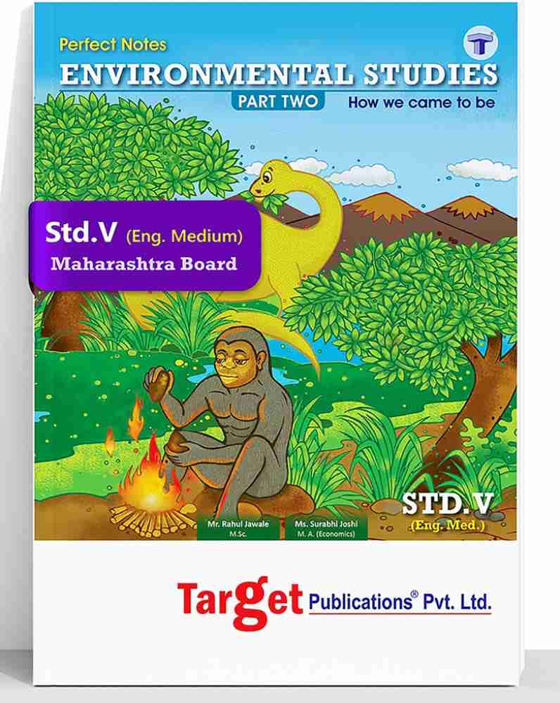 EVS WORK BOOK SOLUTIONS - EVS - Notes - Teachmint