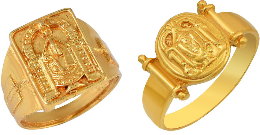 Hanuman gold ring designs on sale