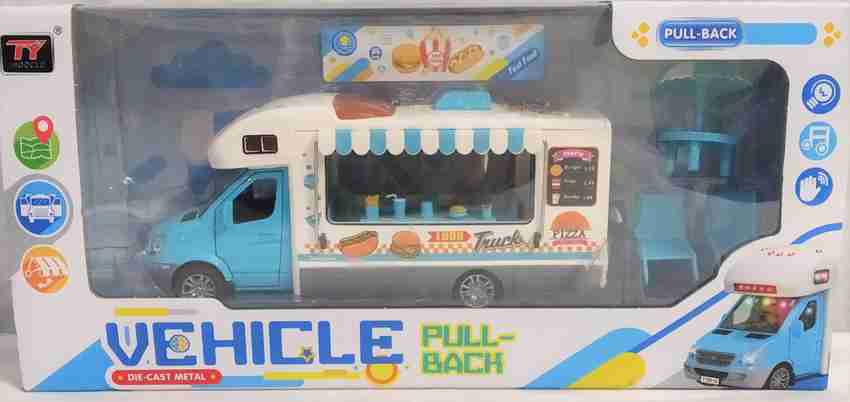 Toy ice cream truck with music cheap