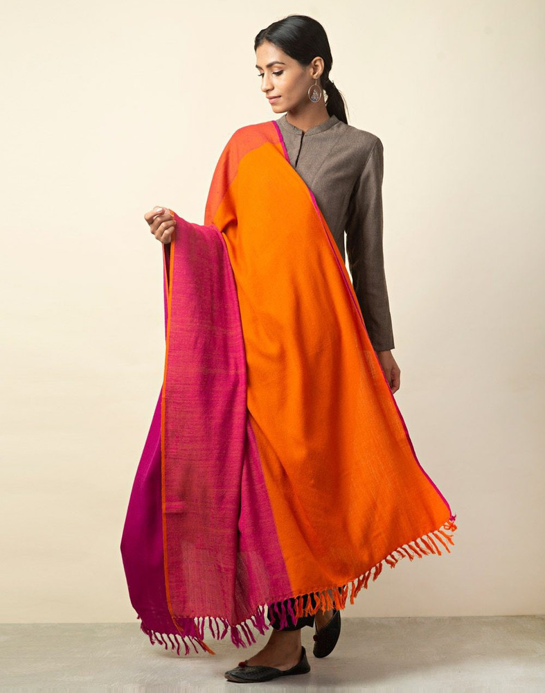 Ladies shawl flipkart online