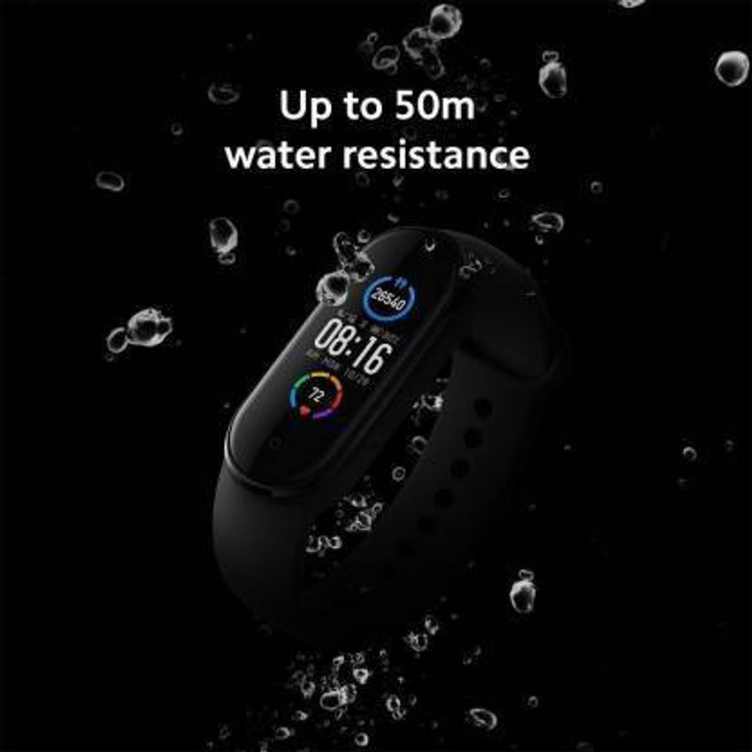 Mi Smart Band 5 Price in India Buy Mi Smart Band 5 online at Flipkart