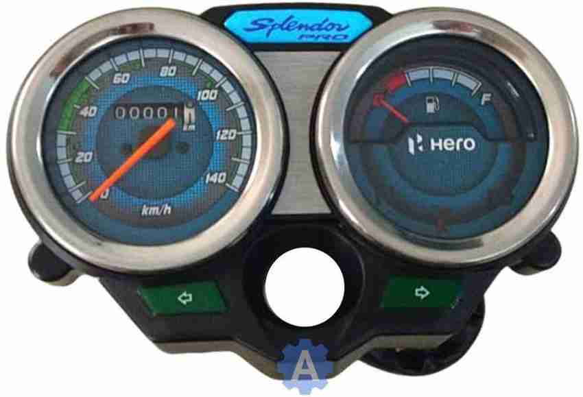 Splendor pro meter price hotsell