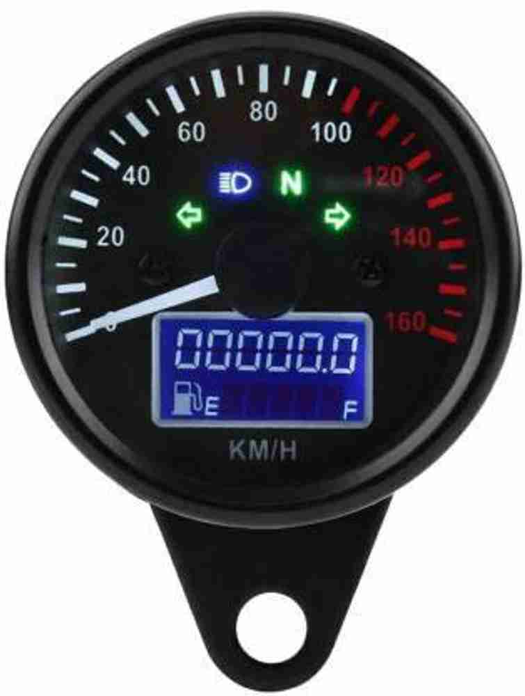 Old school discount bike speedometer