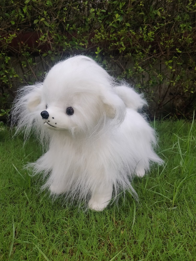 Pomeranian Dog Soft Toys