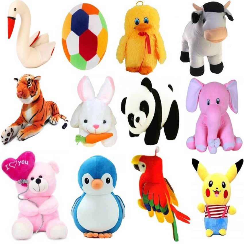 Soft store toys flipkart