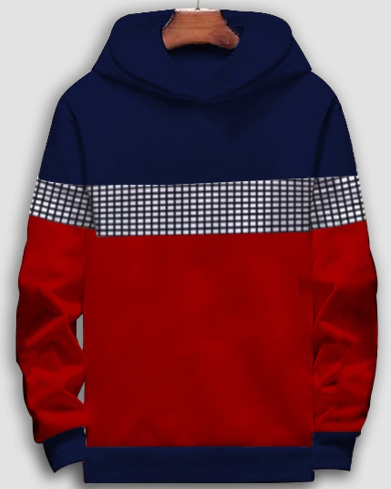 FastColors Full Sleeve Graphic Print Men Sweatshirt Buy