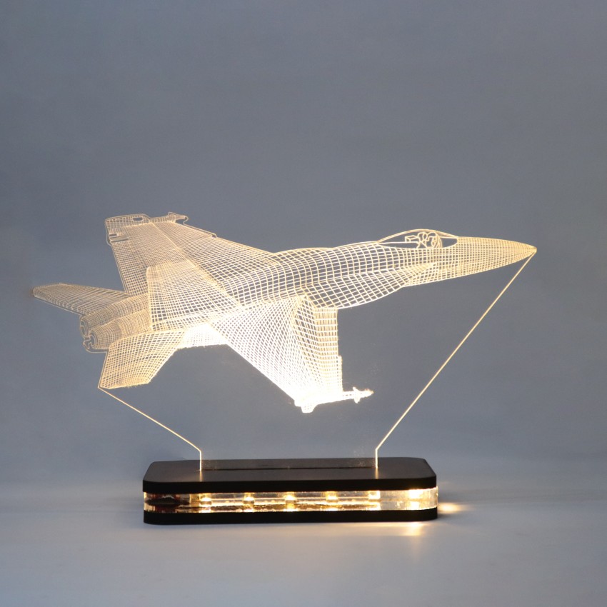 Aeroplane best sale bedside lamp