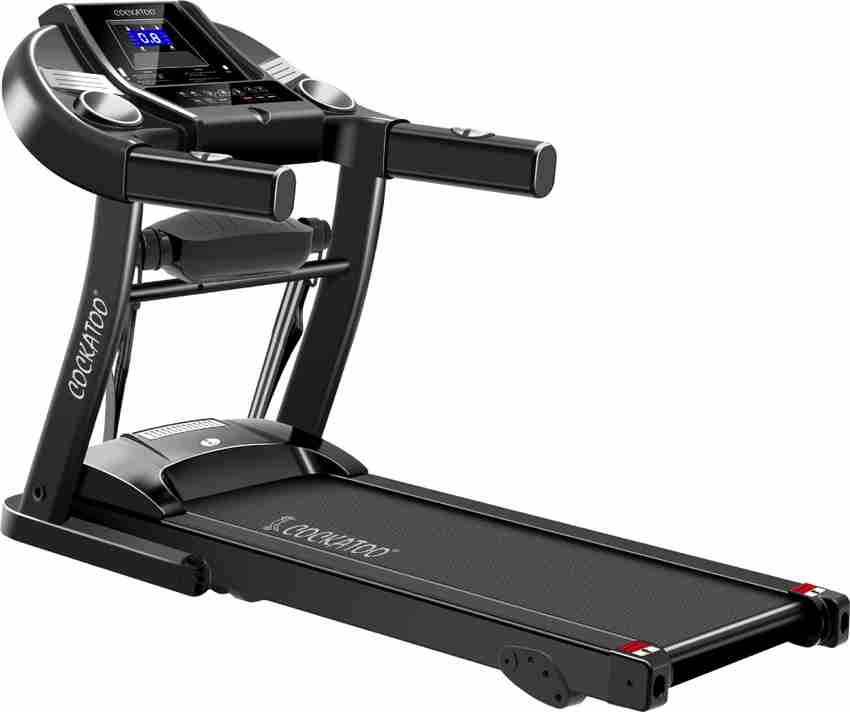 COCKATOO CTM 04 2 HP Peak With Massager Treadmill Buy COCKATOO CTM 04 2 HP Peak With Massager Treadmill Online at Best Prices in India Sports Fitness Flipkart