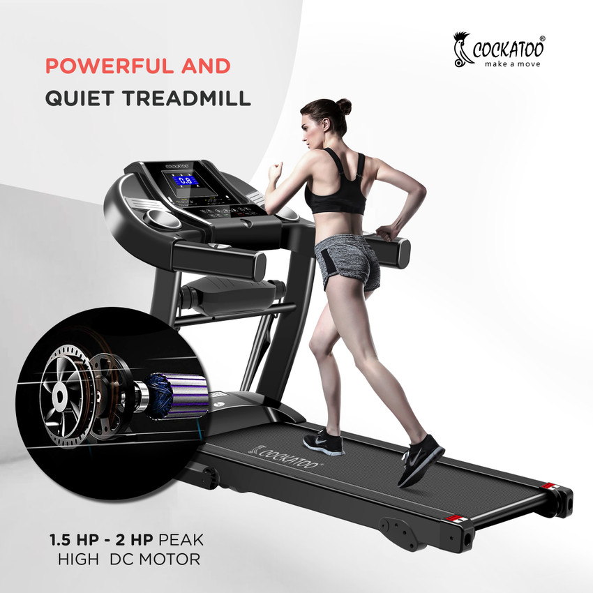 Cockatoo treadmill best sale service centre