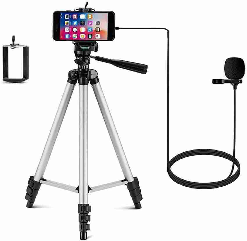 Zonkar Photography Mobile Holder Tripod 3110 Camera Mobile Stand