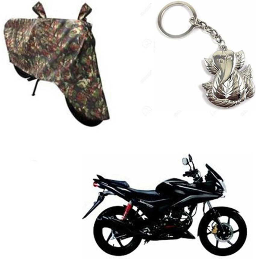 Honda stunner seat cover best sale