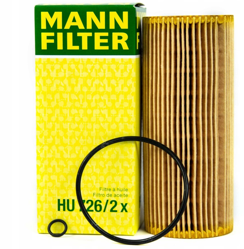 Mann-Filter HU 719/7X Cartridge Oil Filter Price in India - Buy Mann-Filter  HU 719/7X Cartridge Oil Filter online at