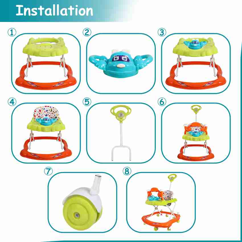 Baby hotsell walker parts