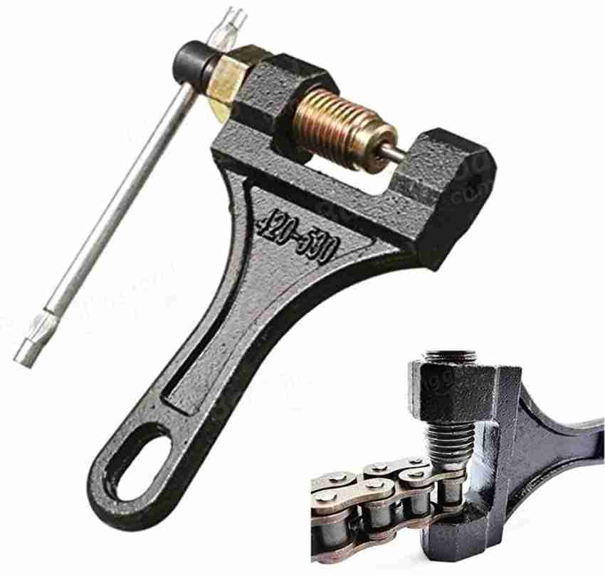 Motorcycle chain link removal tool sales