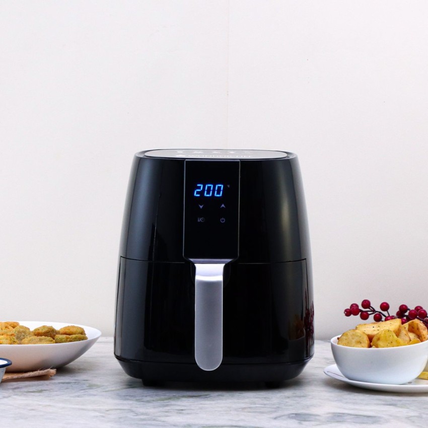 56% OFF! Gourmia 7 QT Digital Air Fryer with 12-One Touch Presets