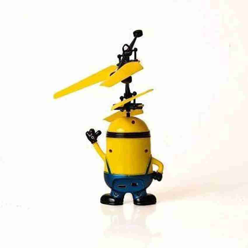 Minion helicopter with infrared sensor price shop