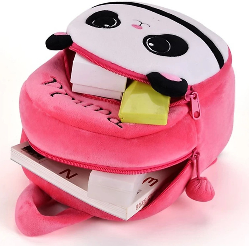 Panda backpack for girls new arrivals