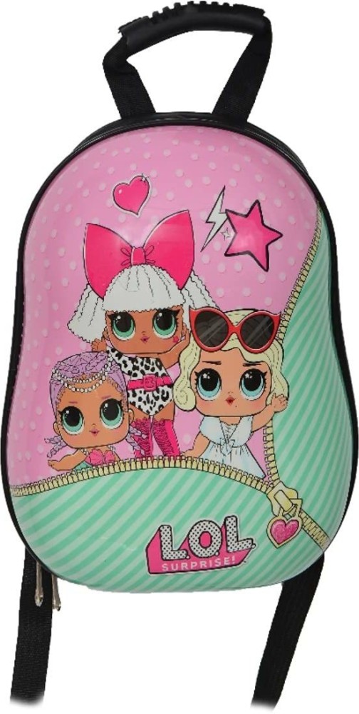 Lol doll school discount bag