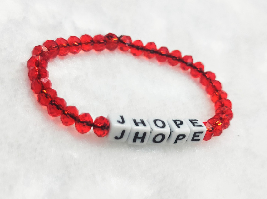 J Hope Bracelet 2025