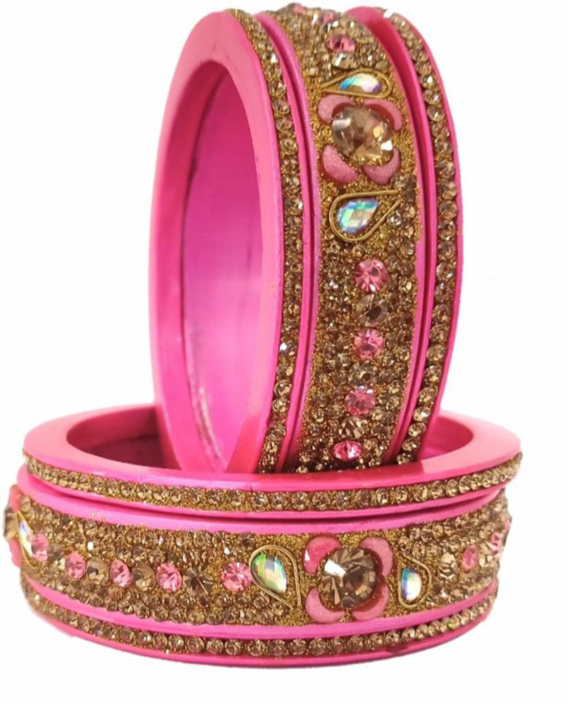 bluish Lac Bangle Set Price in India Buy bluish Lac Bangle Set