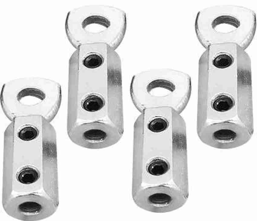 W A TRADE GYM MACHINE WIRE CABLE LOCK PACK OF 4 Multi training Bar